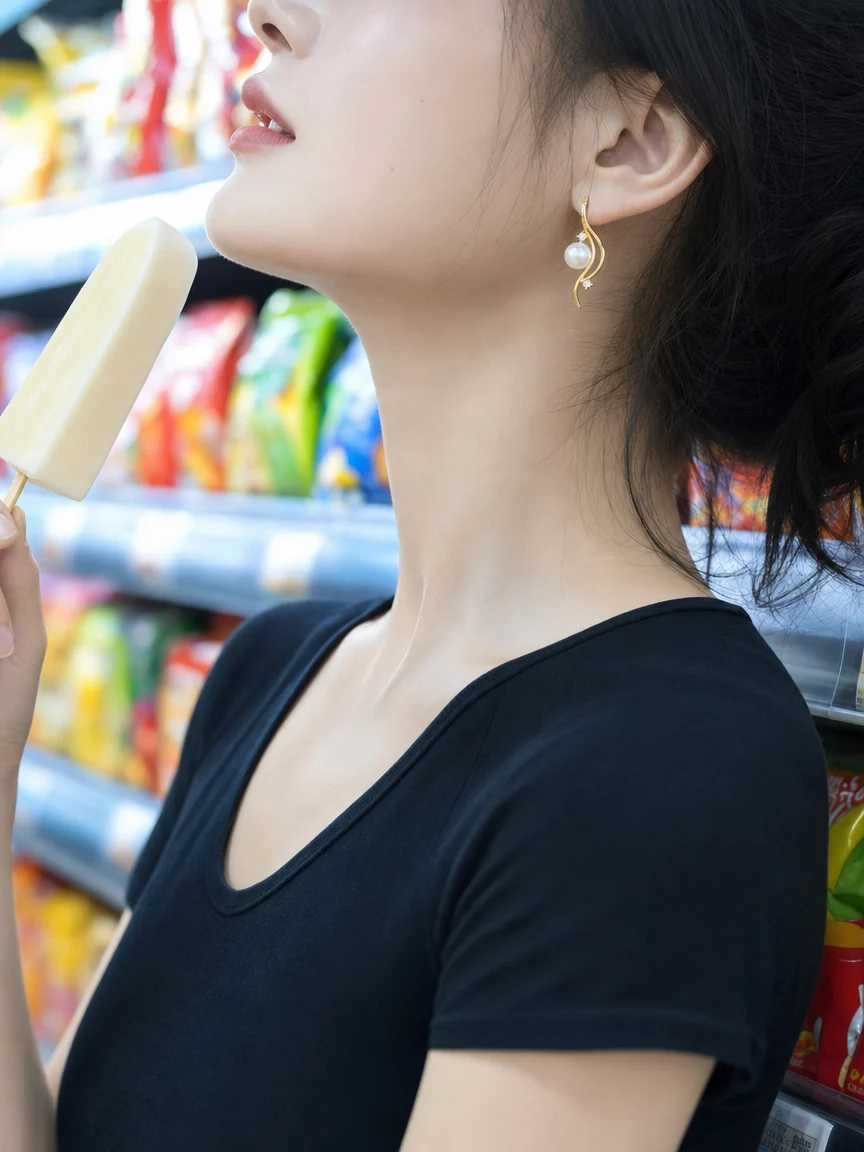 布料与珠宝：香槟天鹅绒