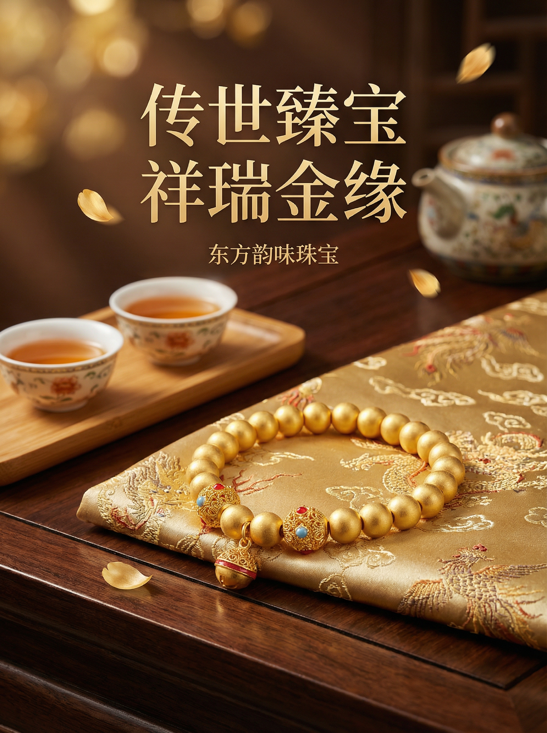 福瑞臻金
