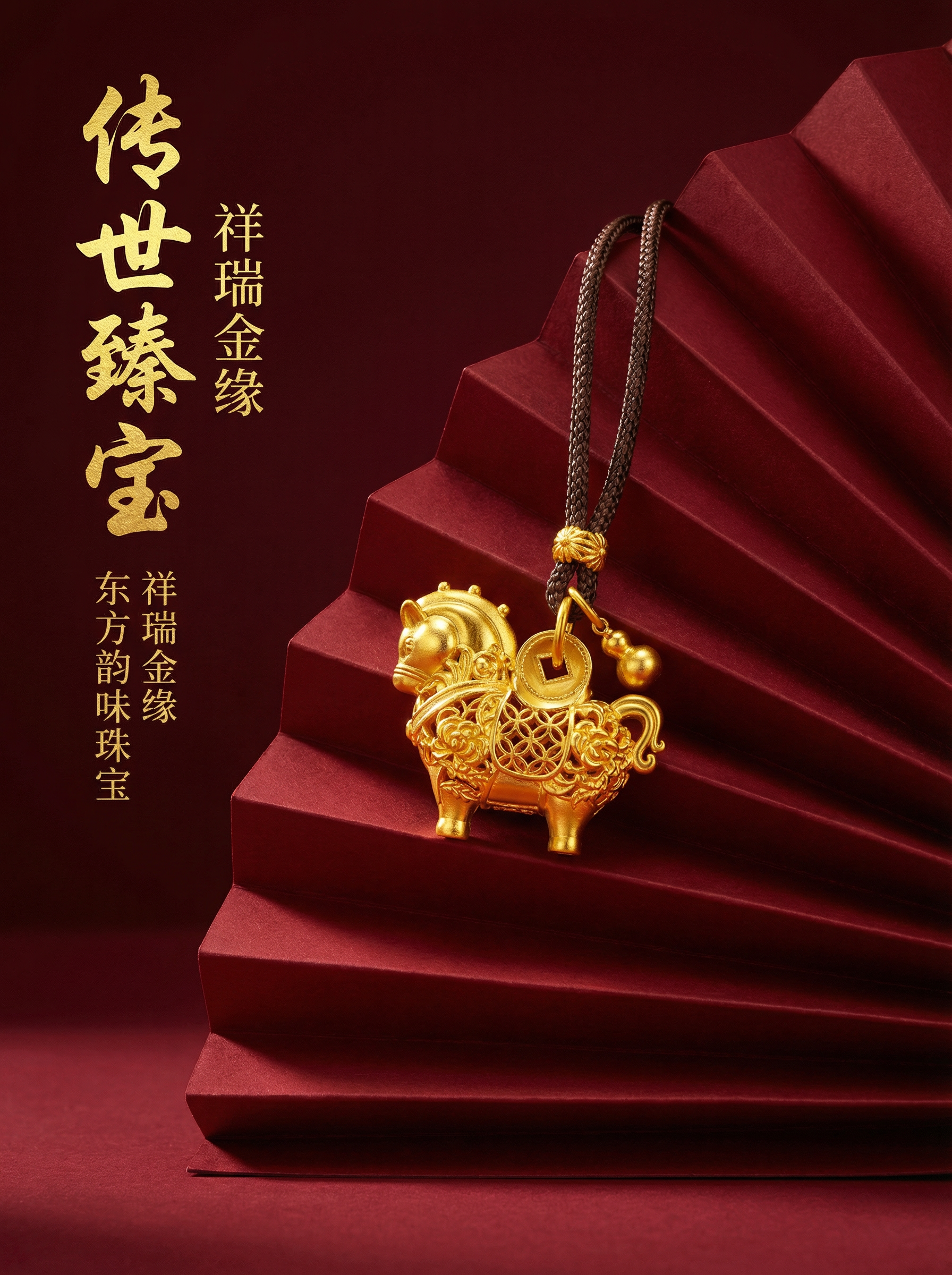 岁华藏金