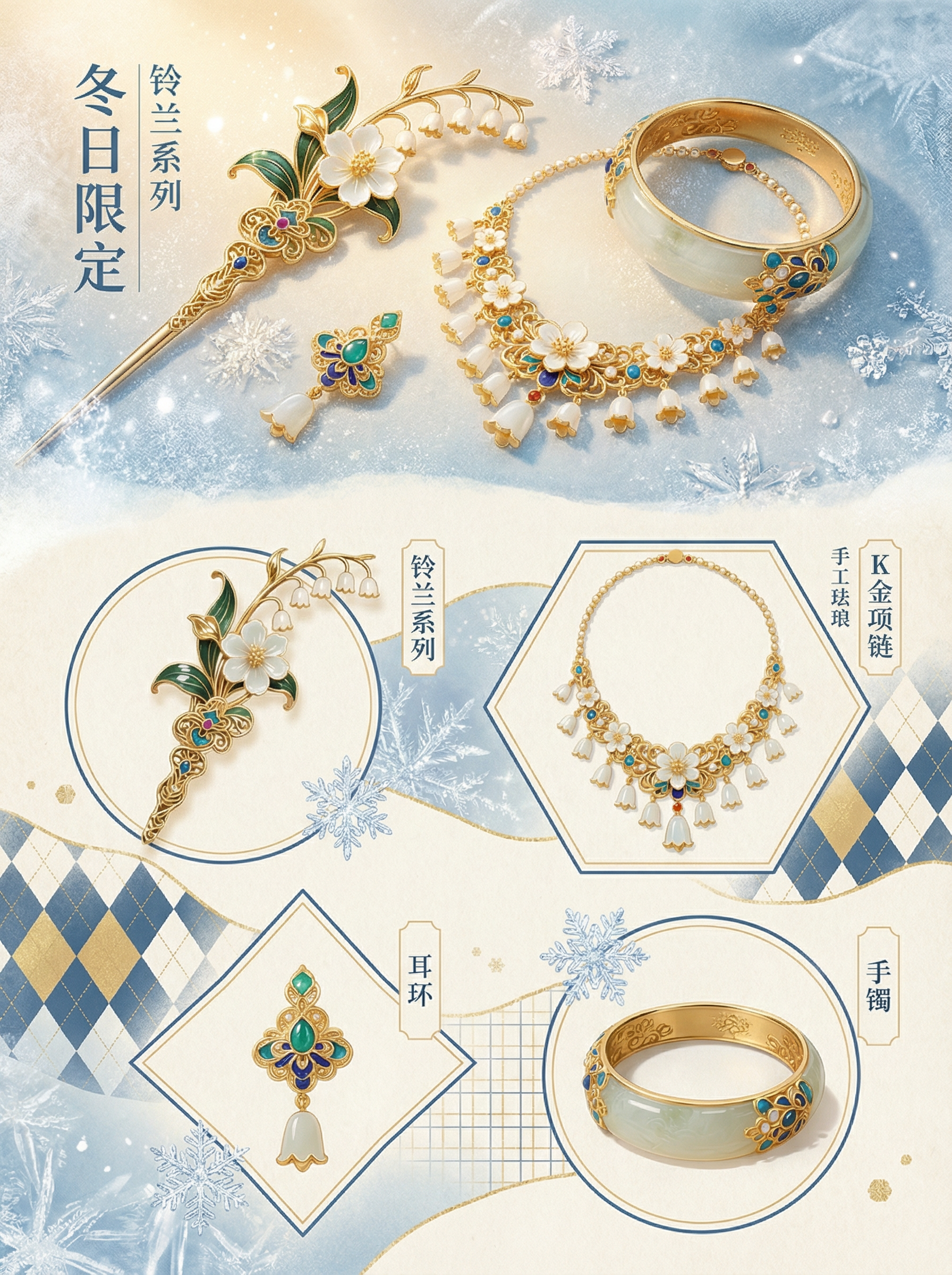 雪花