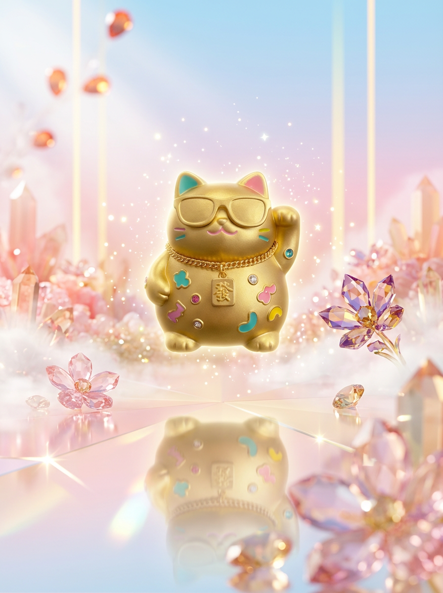 水晶蝴蝶