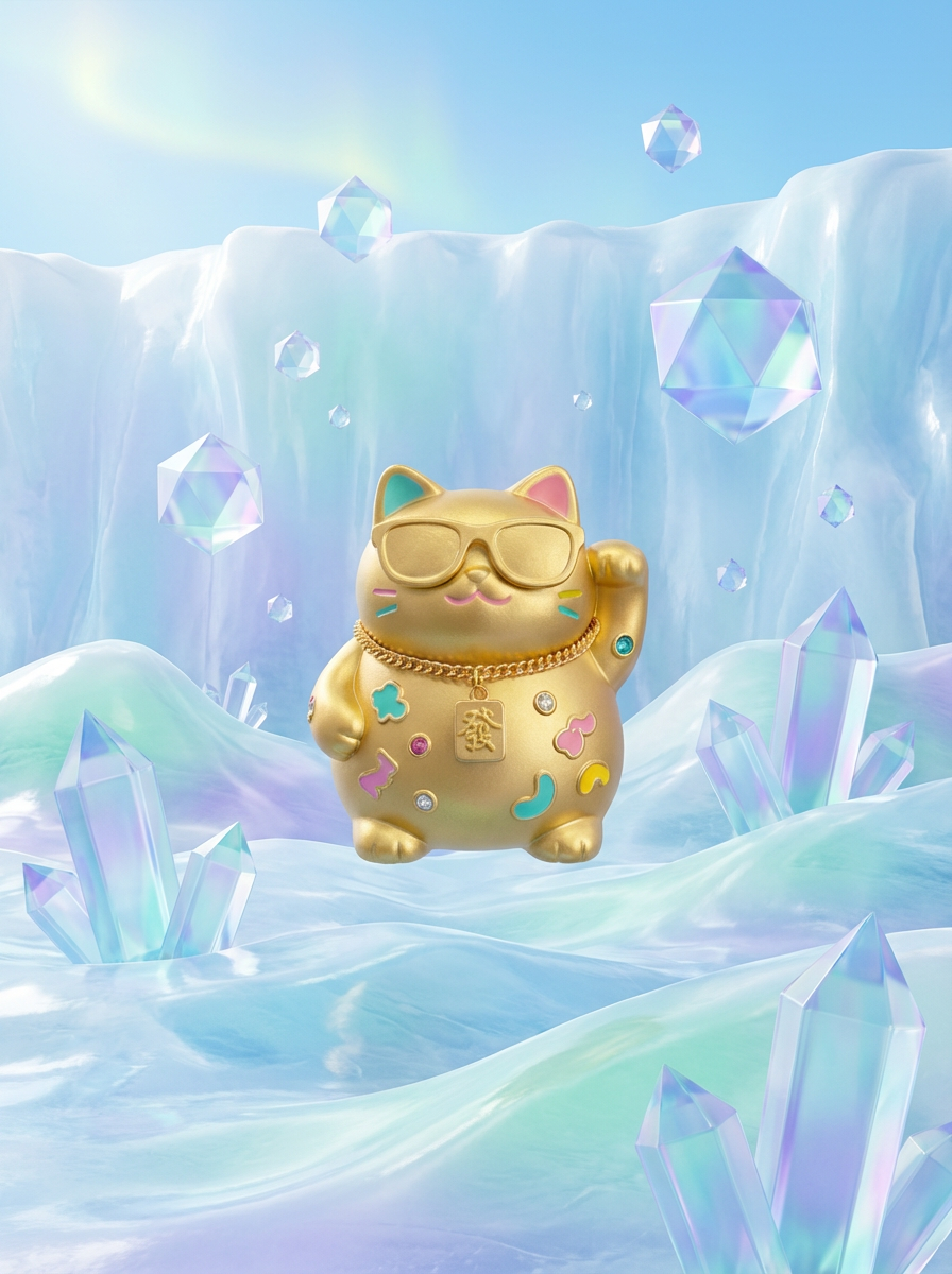 水晶秘境