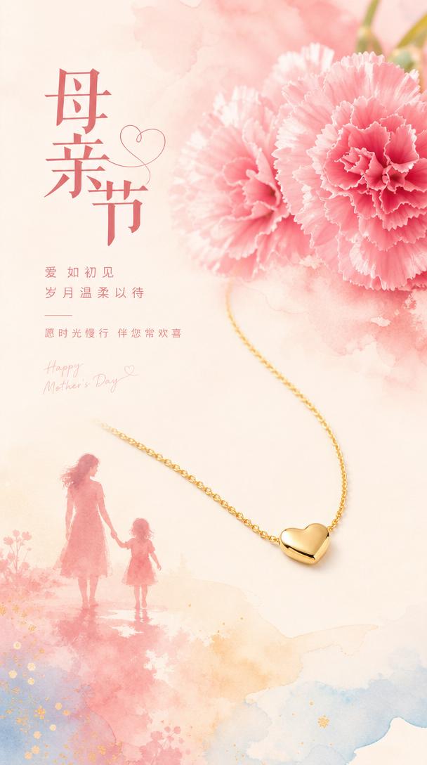 牵手