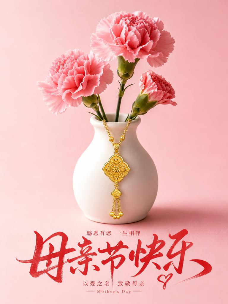 笑靥如花