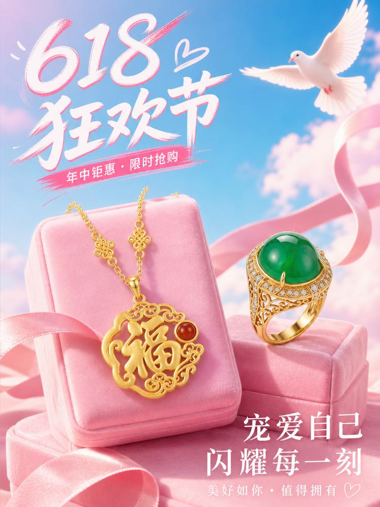 618大促6