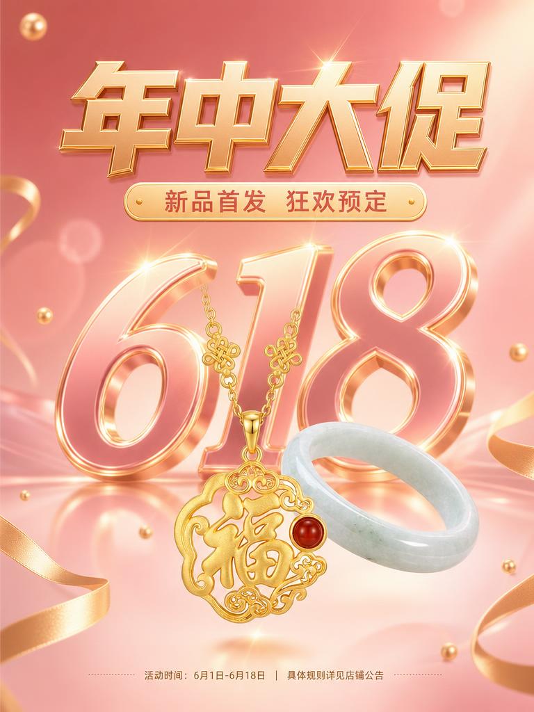 618大促9