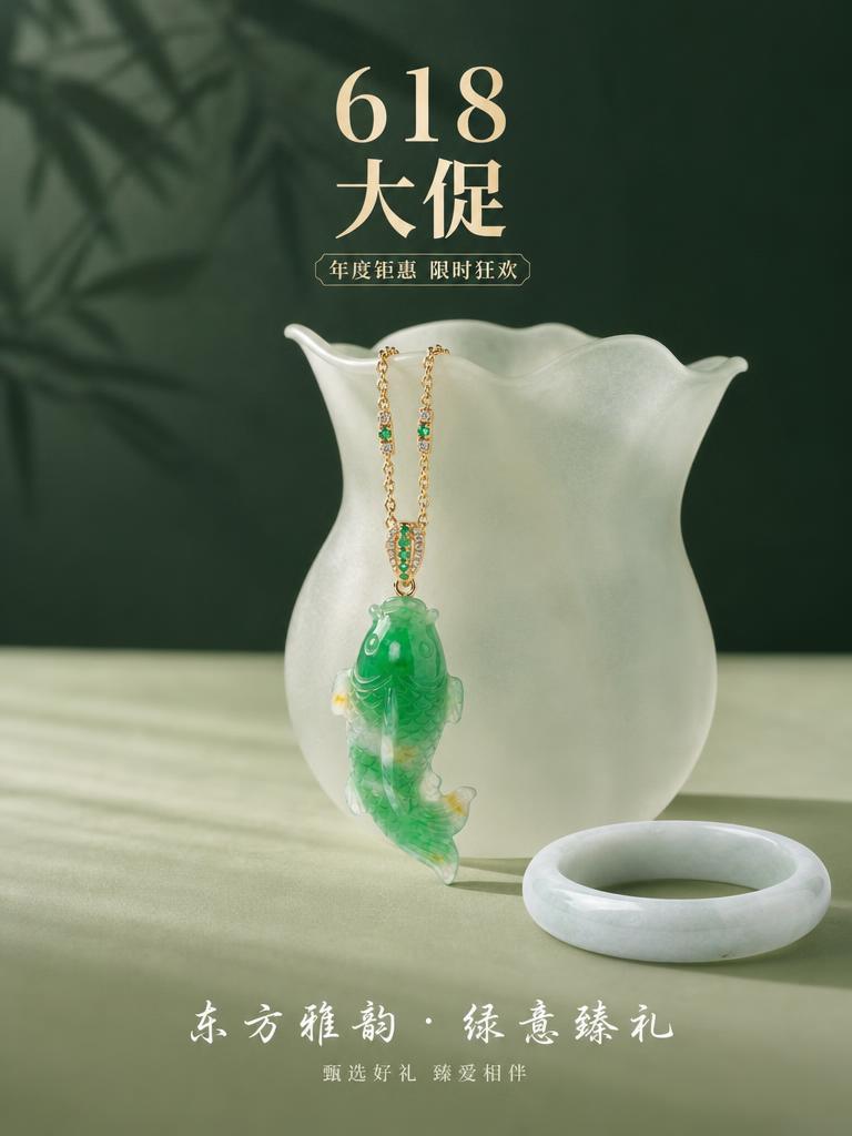 选中模板