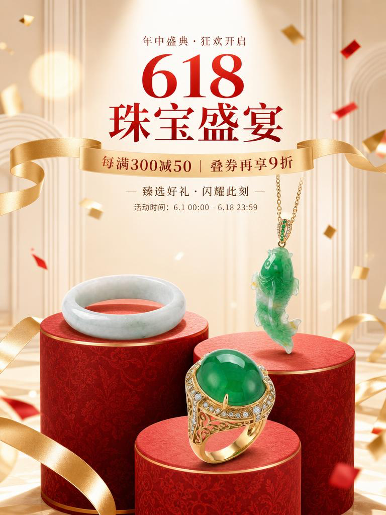 618大促12