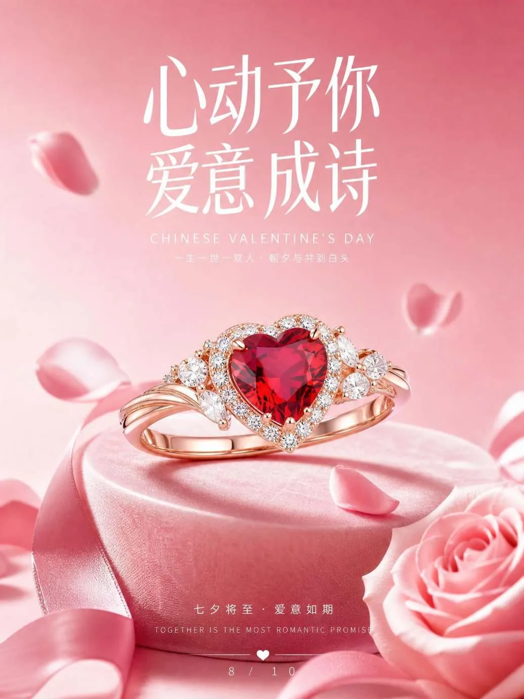 爱意成诗